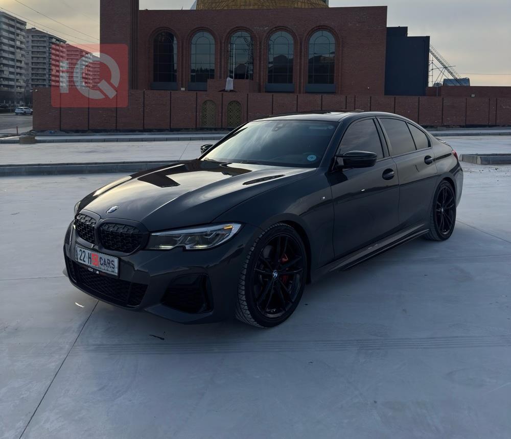 بي ام دبليو الفئة 3